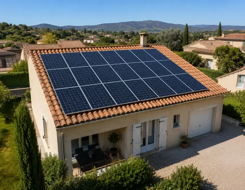 Prime à l'autoconsommation panneaux solaires Bréal-sous-Montfort — aide financière de l'État